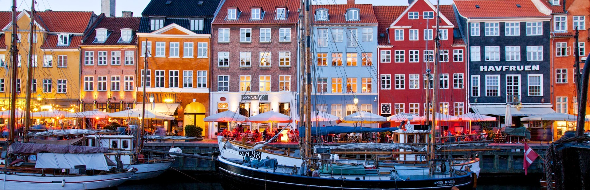 Haven van Kopenhagen
