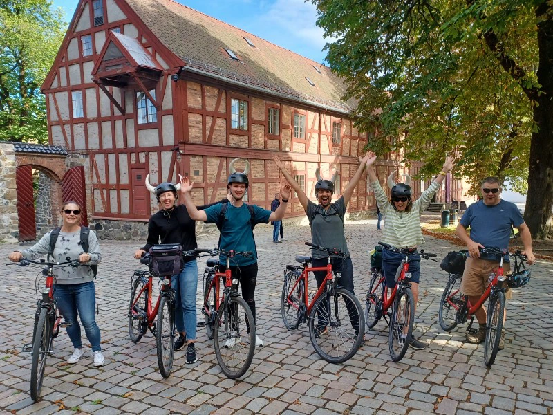 Fietsen in Scandinavië