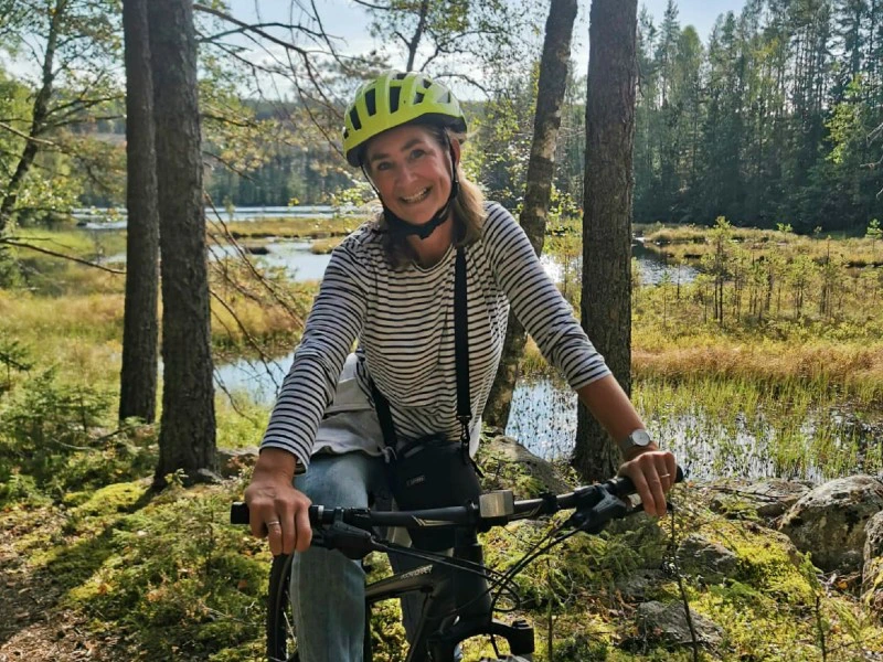 Zweden specialist Anne-Marie