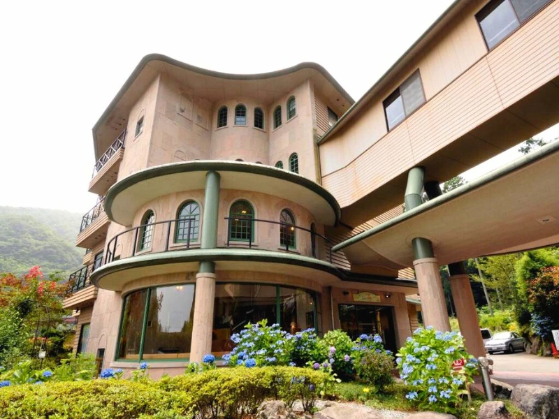 Hotel in Hakone - Japan