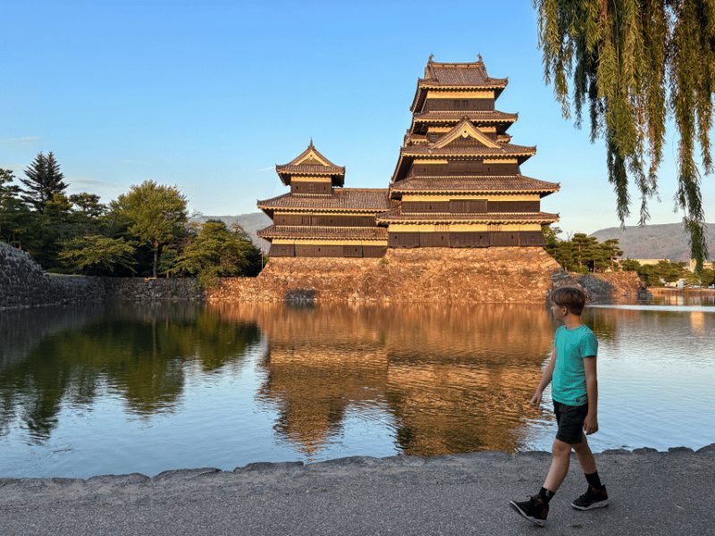 matsumoto-castle
