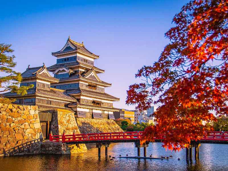 Matsumoto castle