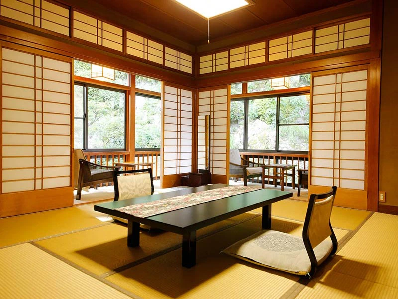 Japan - Kinosaki- Ryokan