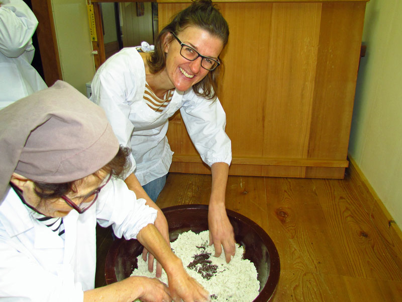 Rondreis met kinderen mount fuji