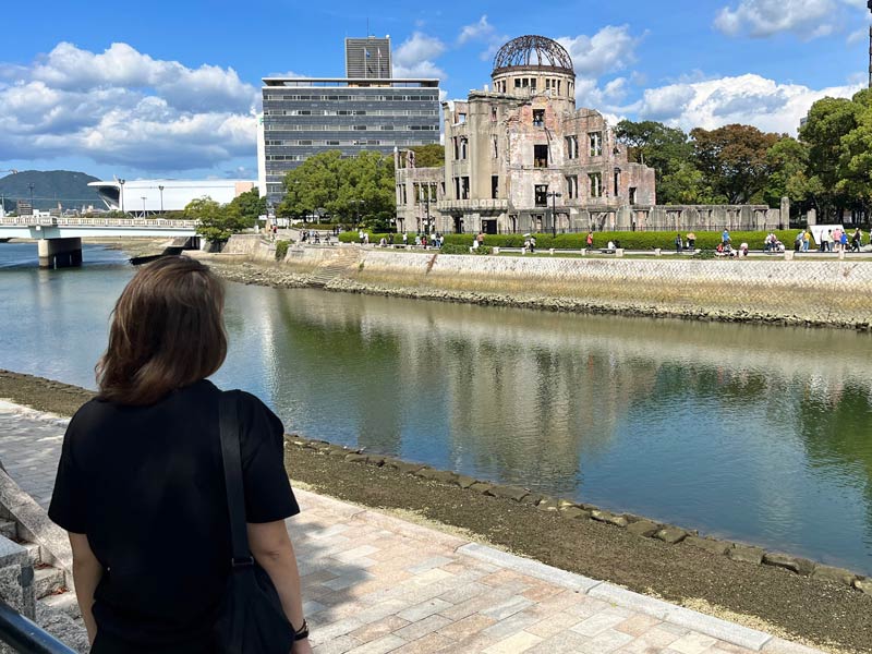 Rondreis met kinderen mount fuji