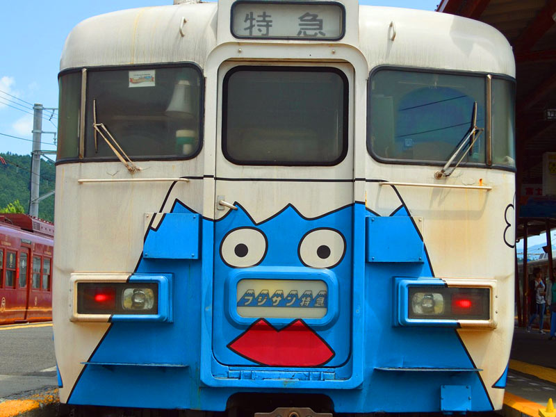 Japan rondreis met kinderen mount fuji