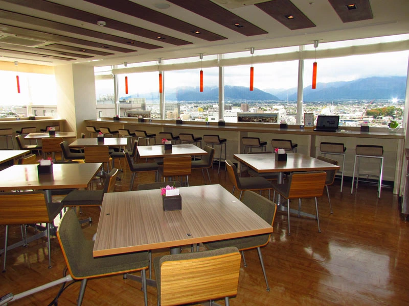 Matsumoto restaurant