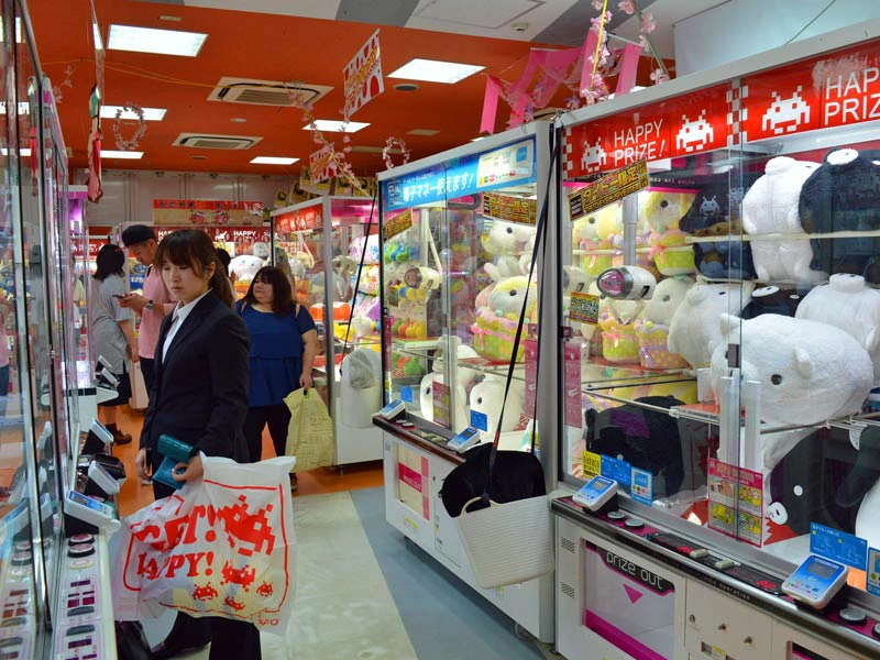 Japan rondreis met kinderen Tokyo