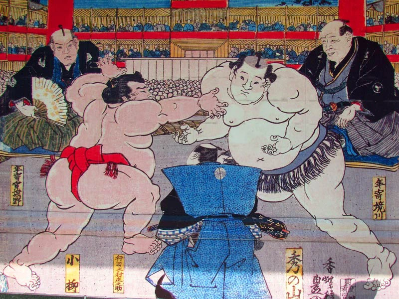 Japan rondreis met kinderen Tokyo