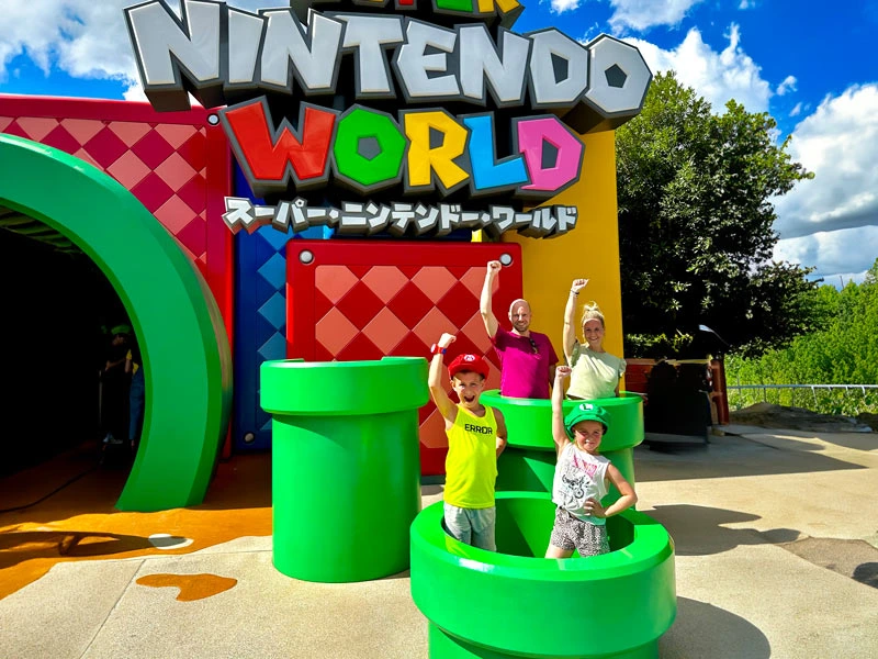 Universal studios Japan