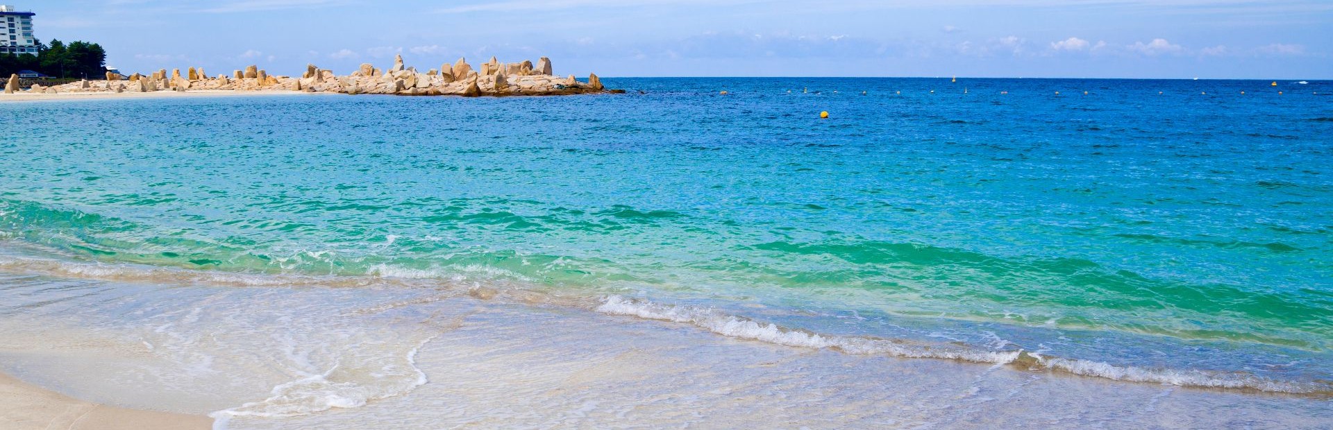Japan Rondreis met kinderen strand
