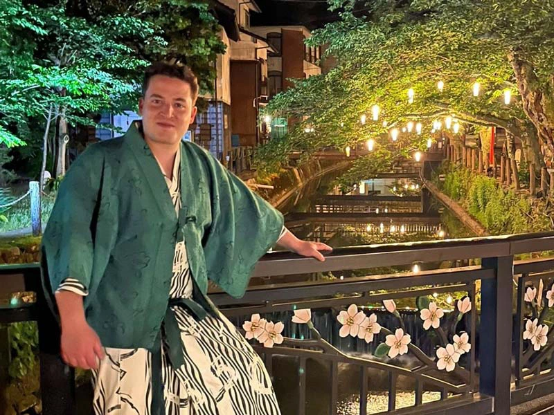 Japan reisspecialist