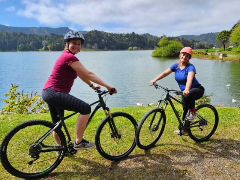 Azores - mountainbike