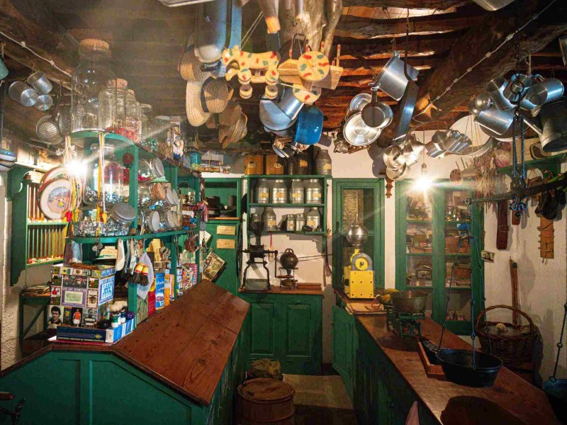 Portugal Azoren Terceira quinta