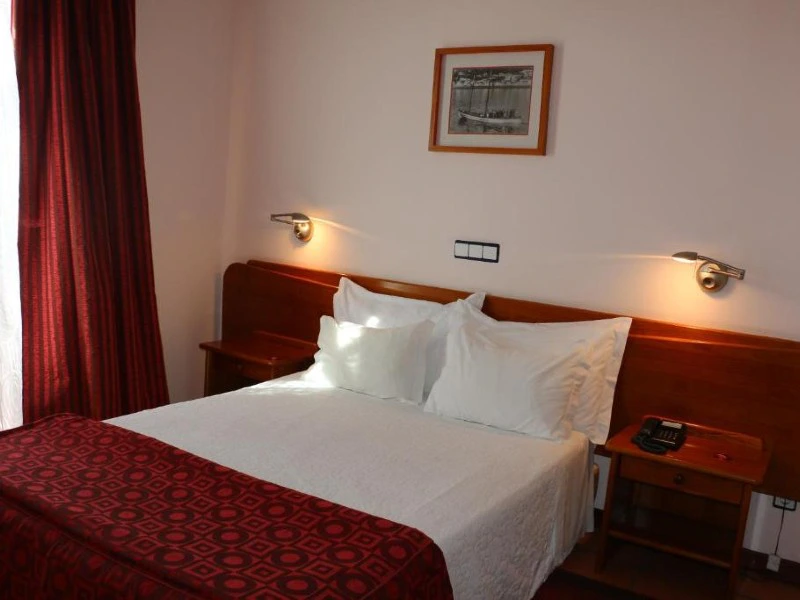 Azoren Portugal Faial hotel