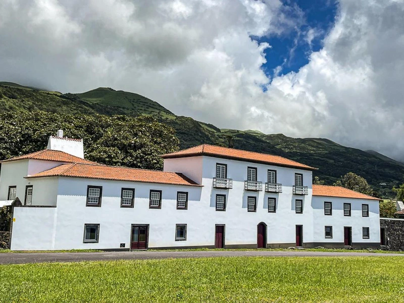 quinta sao jorge azoren