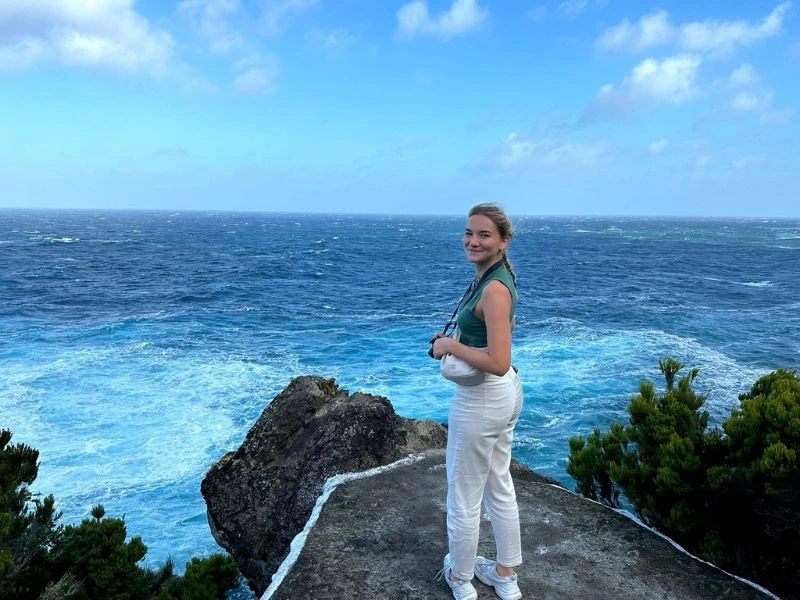 Azores - Terceira-water