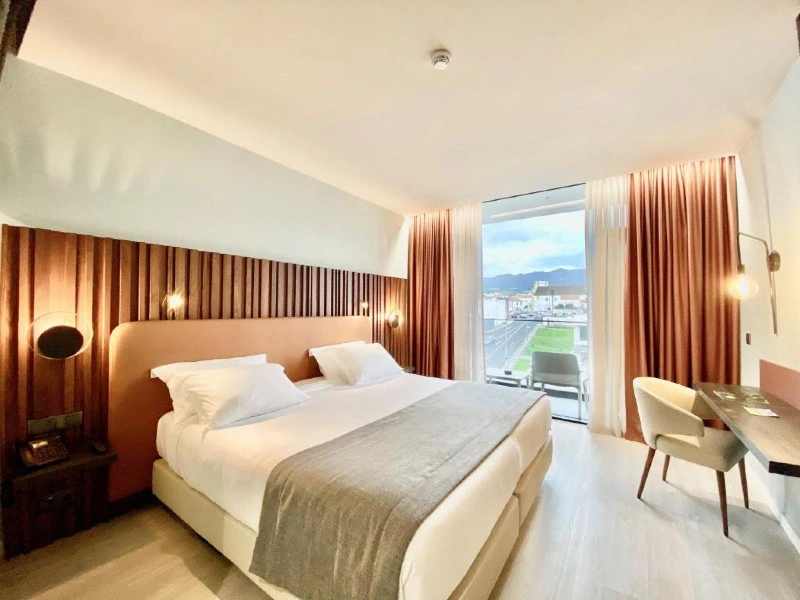 Ribeira Grande upgrade
