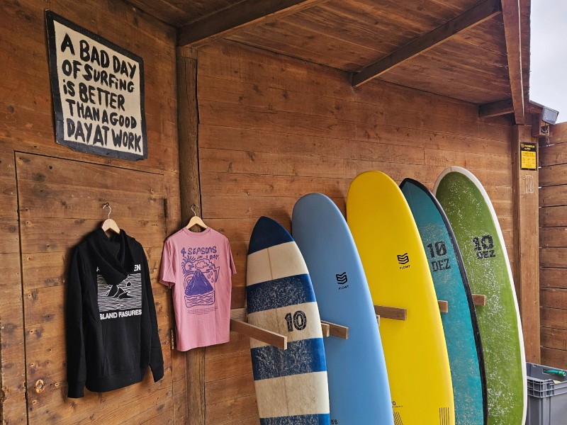 Surfen