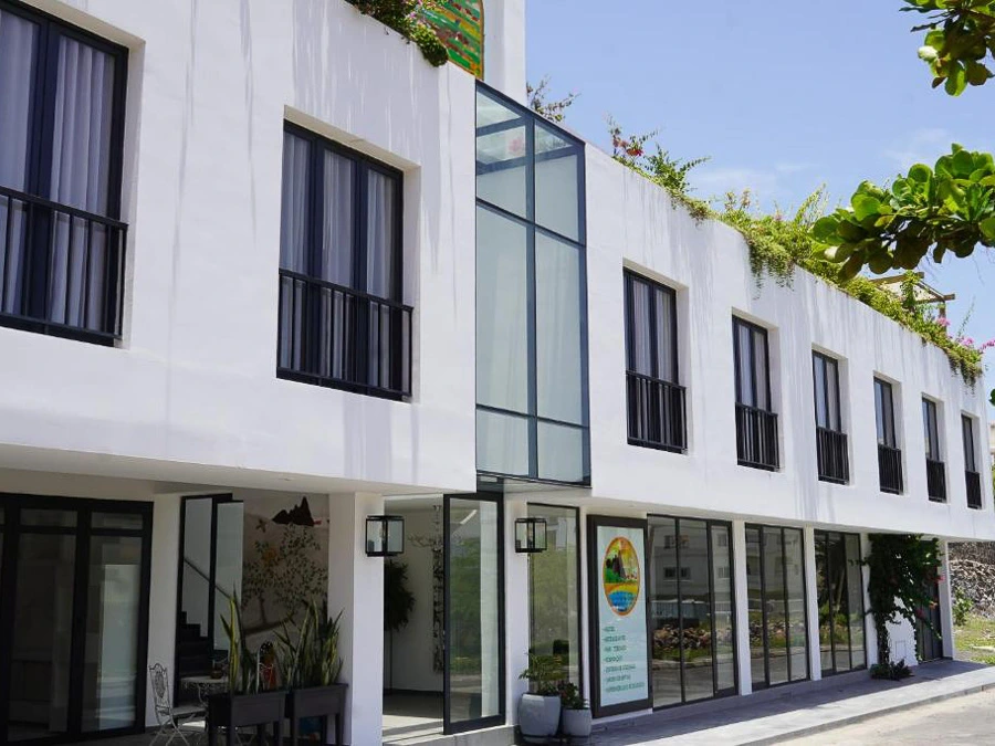 hotel Praia