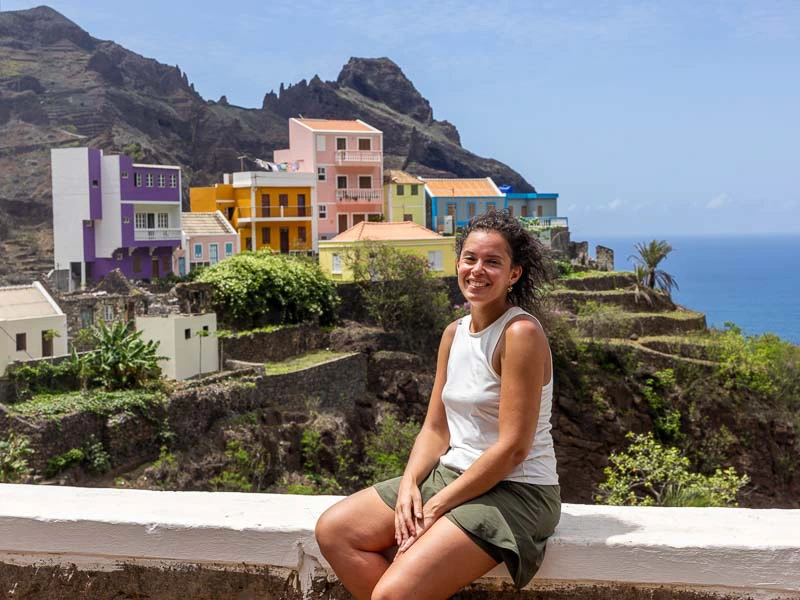 mooiste dorpje van Kaapverdië