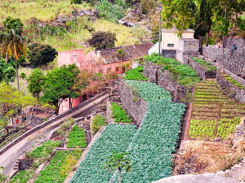 santo antao ecoboerderij