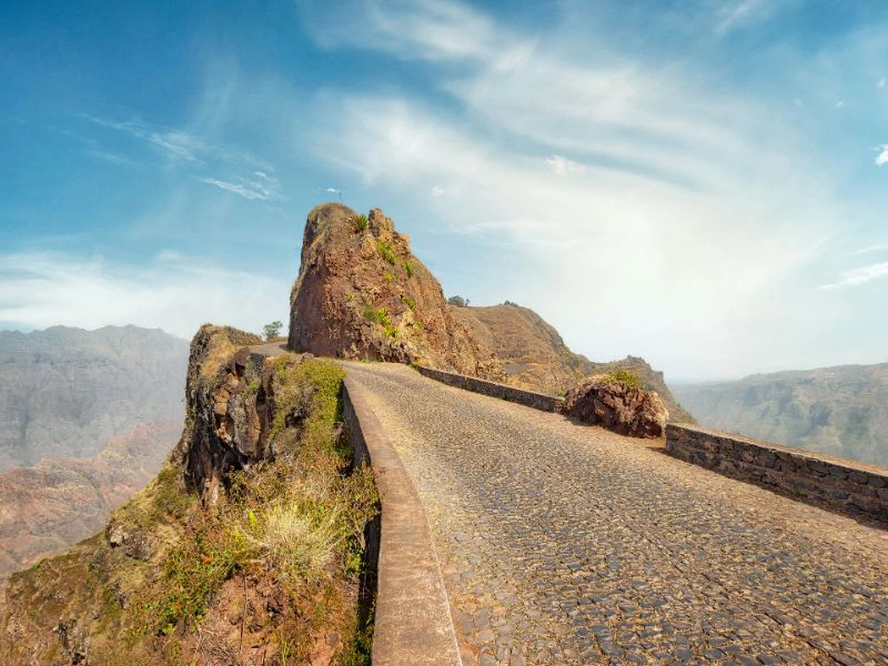 mountainbiken santo antao kaapverdie