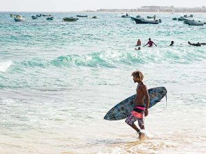 Strand van Sal