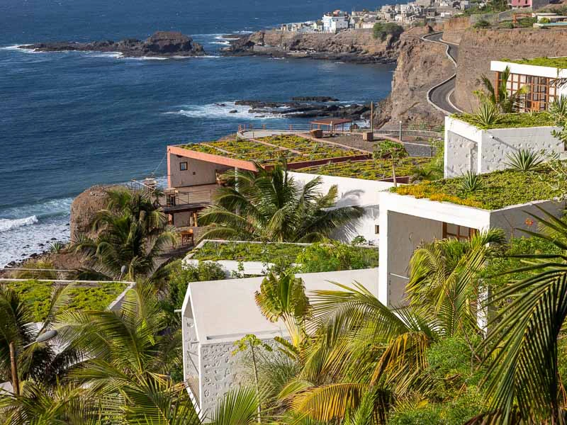 Bungalows Santo Antao