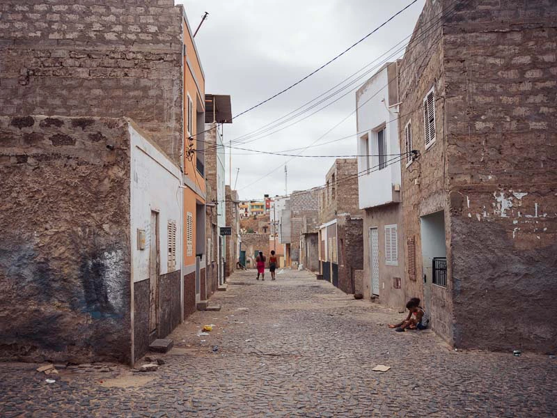 achterwijk Sao Vicente