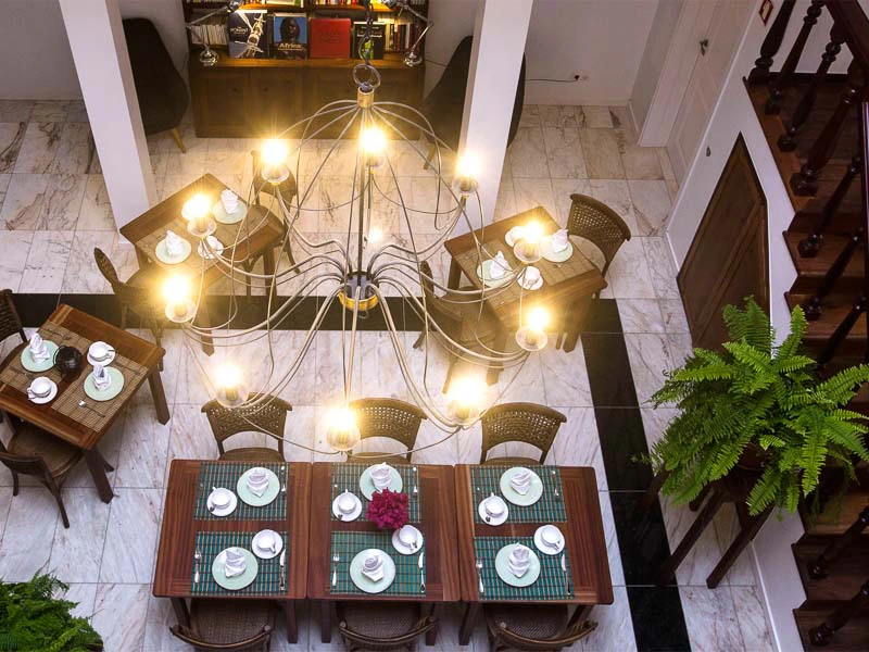 Restaurant Sao Vicente