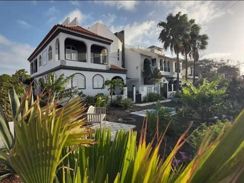 Hotel in Tarrafal