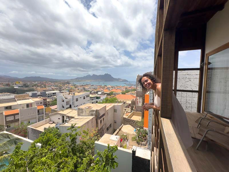 hotel in Sao Vicente