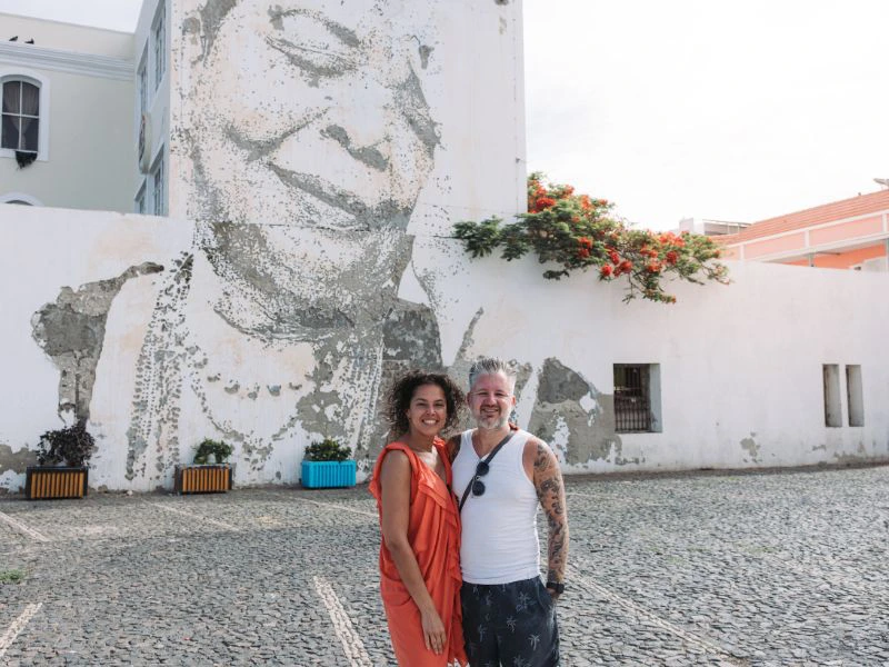 Cape Verde - Sao Vicente - Mindelo