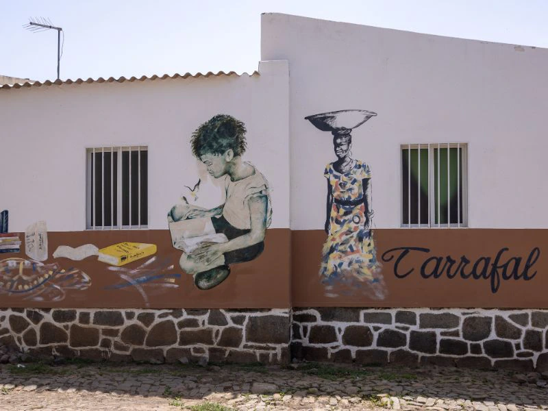 Cape Verde - Santiago - Tarrafal
