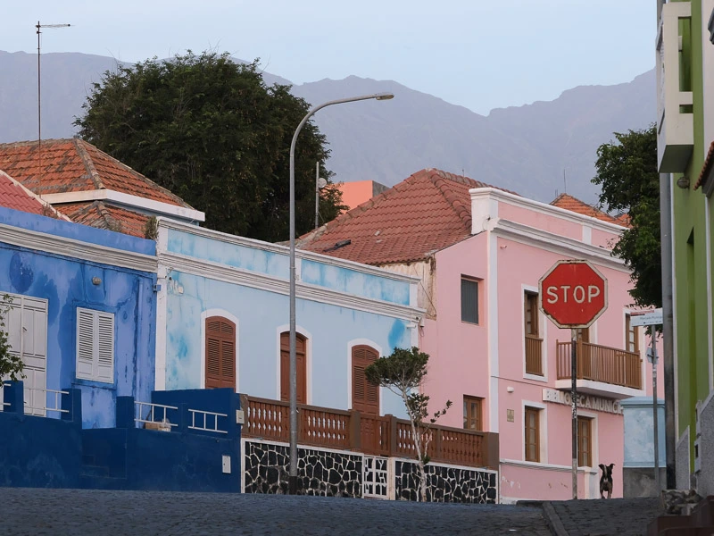 Sao Filipe Kaapverdie