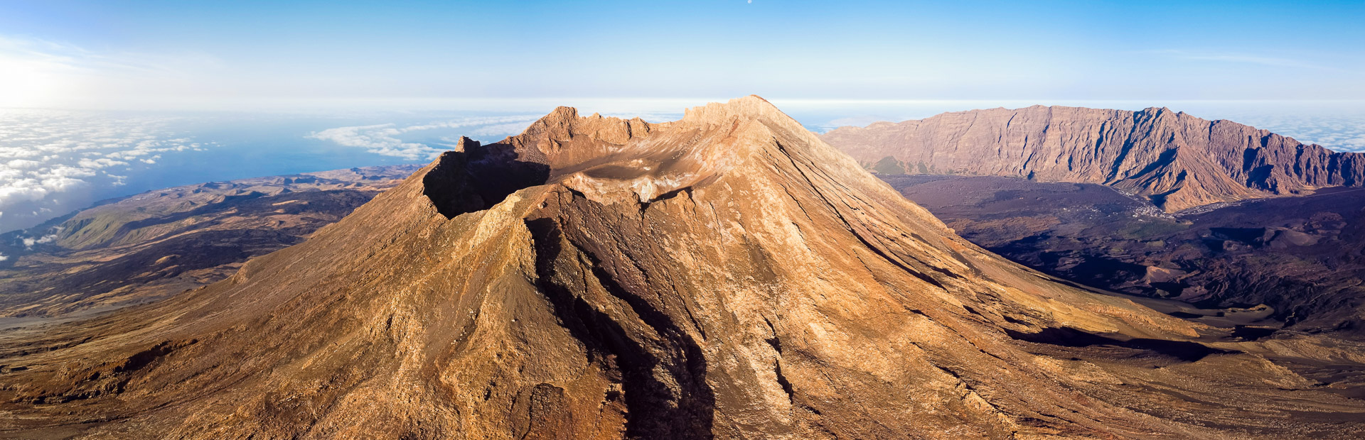 Pico do Fogo Kaapverdië