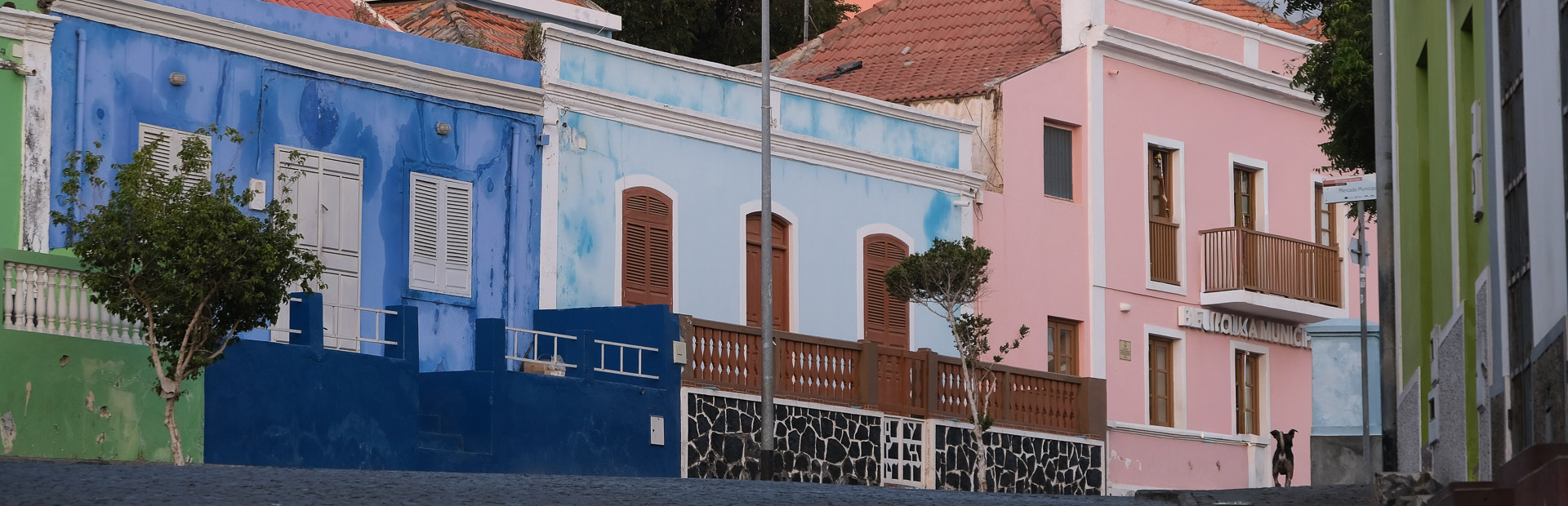 Sao Filipe Kaapverdie