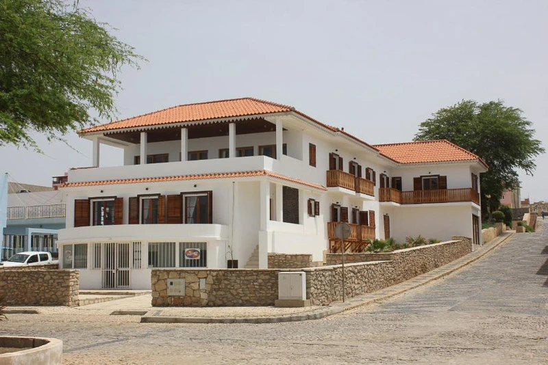 maio cabo verde hotel