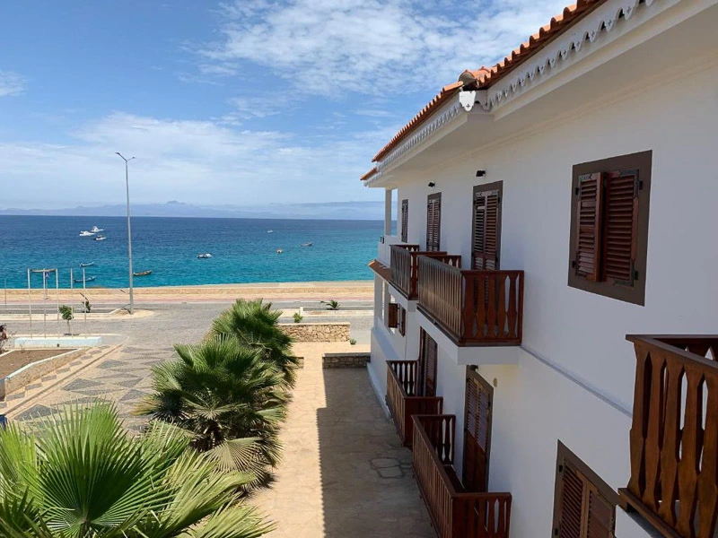 maio cabo verde hotel