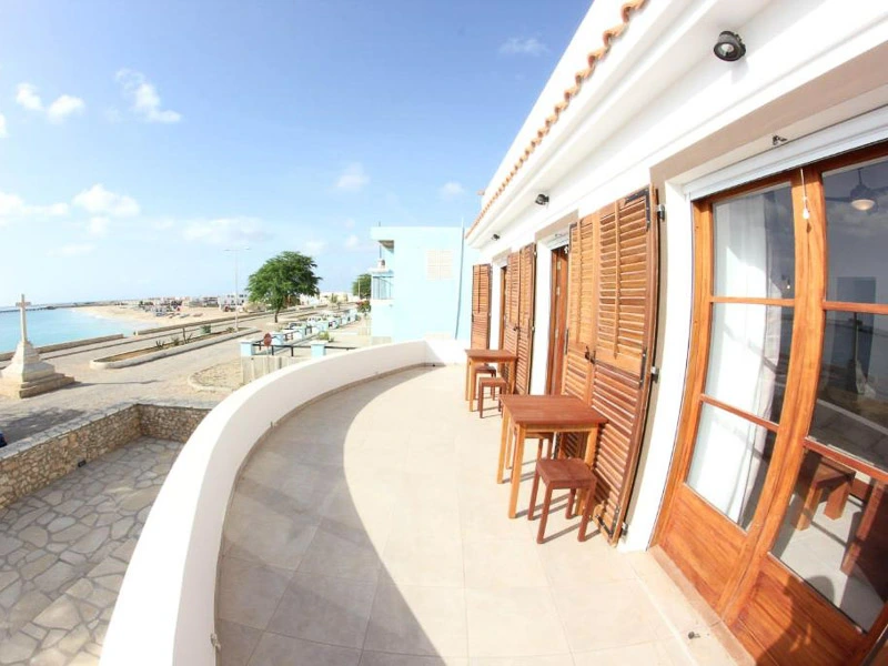 maio cabo verde hotel