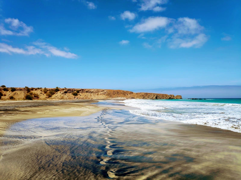 maio cabo verde hotel