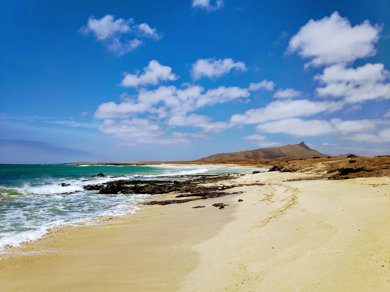 maio cabo verde hotel