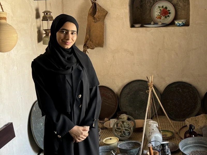 Muscat-Wakan-Bait-al-Gasham-museum