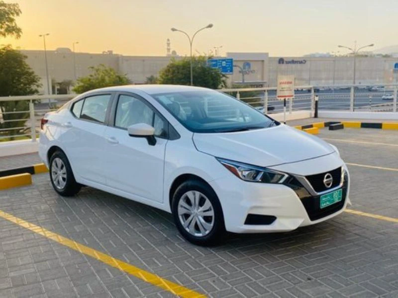 Smart huurauto in Oman