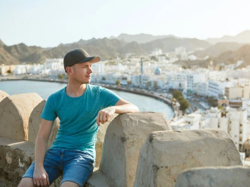 Oman rondreis Muscat