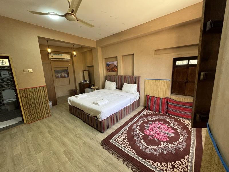 Accommodatie Nizwa