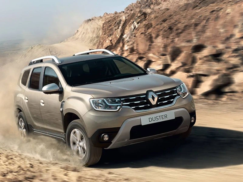 standaard huurauto in Oman