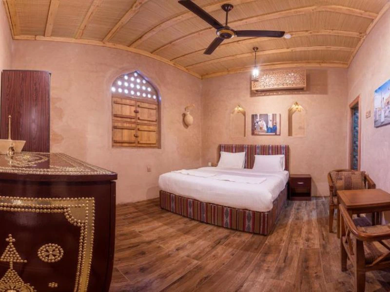 stadshotel in Nizwa in Oman