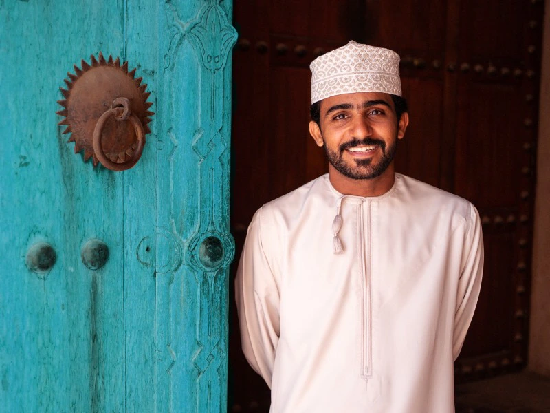 Oman reis met Riksja Travel is gastvrijheid